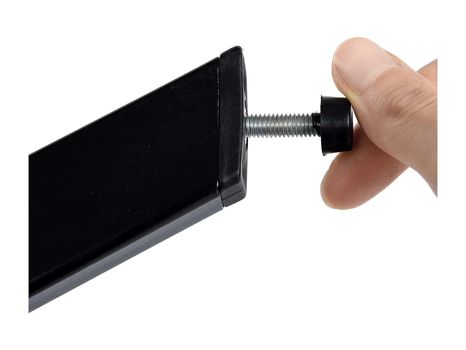 URBAN MEUBLE Ensemble table et 2 pivotantes chaises de salle à manger style moderne FONTANA KD 80CM OAK+CALIFORNIA KD BEIGE SWIVEL