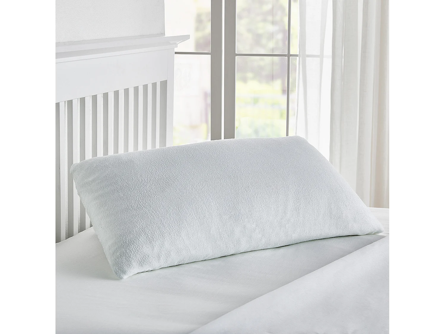 Funda de almohada de 135 x 40 cm de algodón y poliéster de 3 cm - ACTION de PIKOLIN HOME