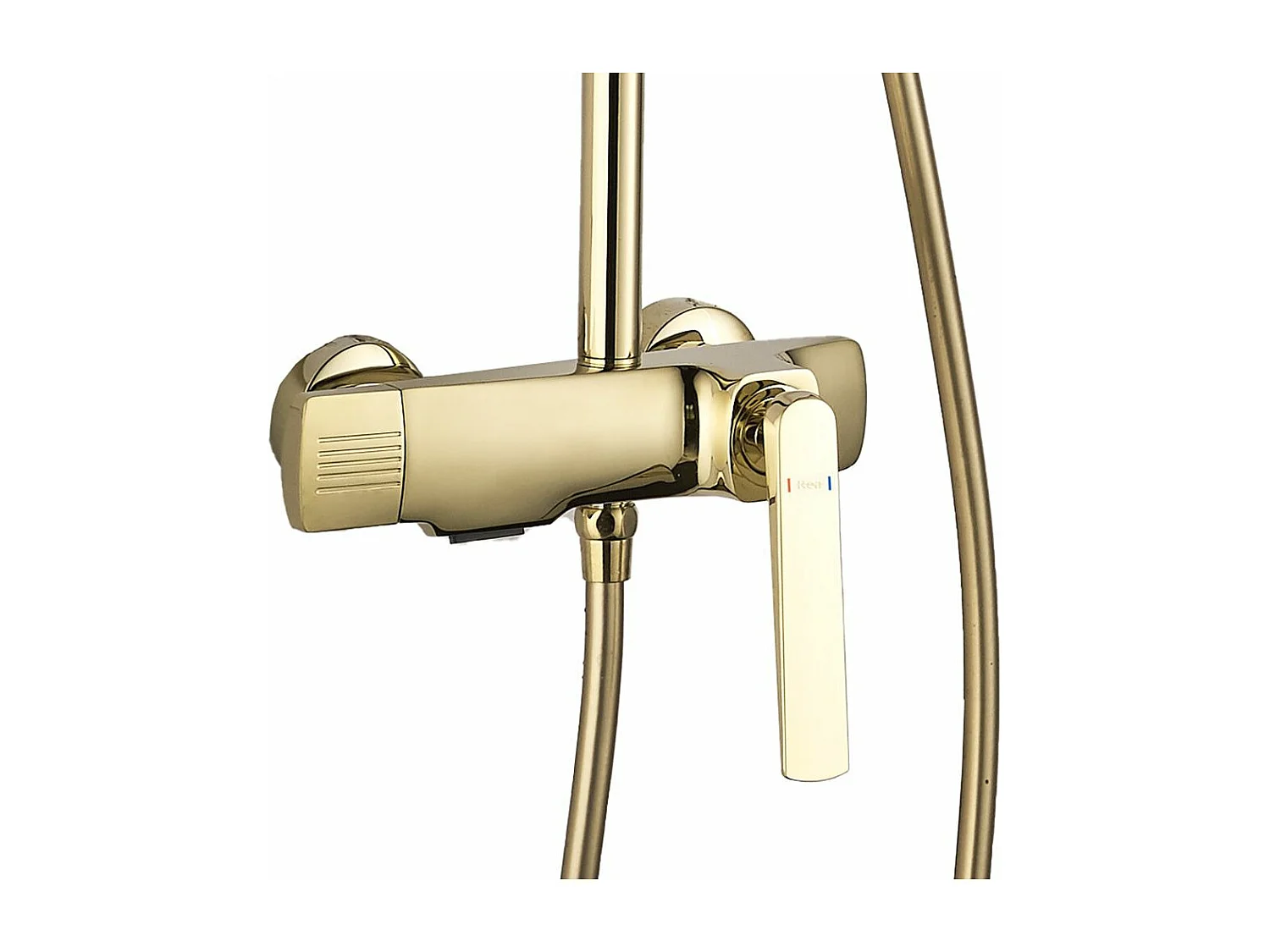 Kit De Douche Rea Rebel Gold