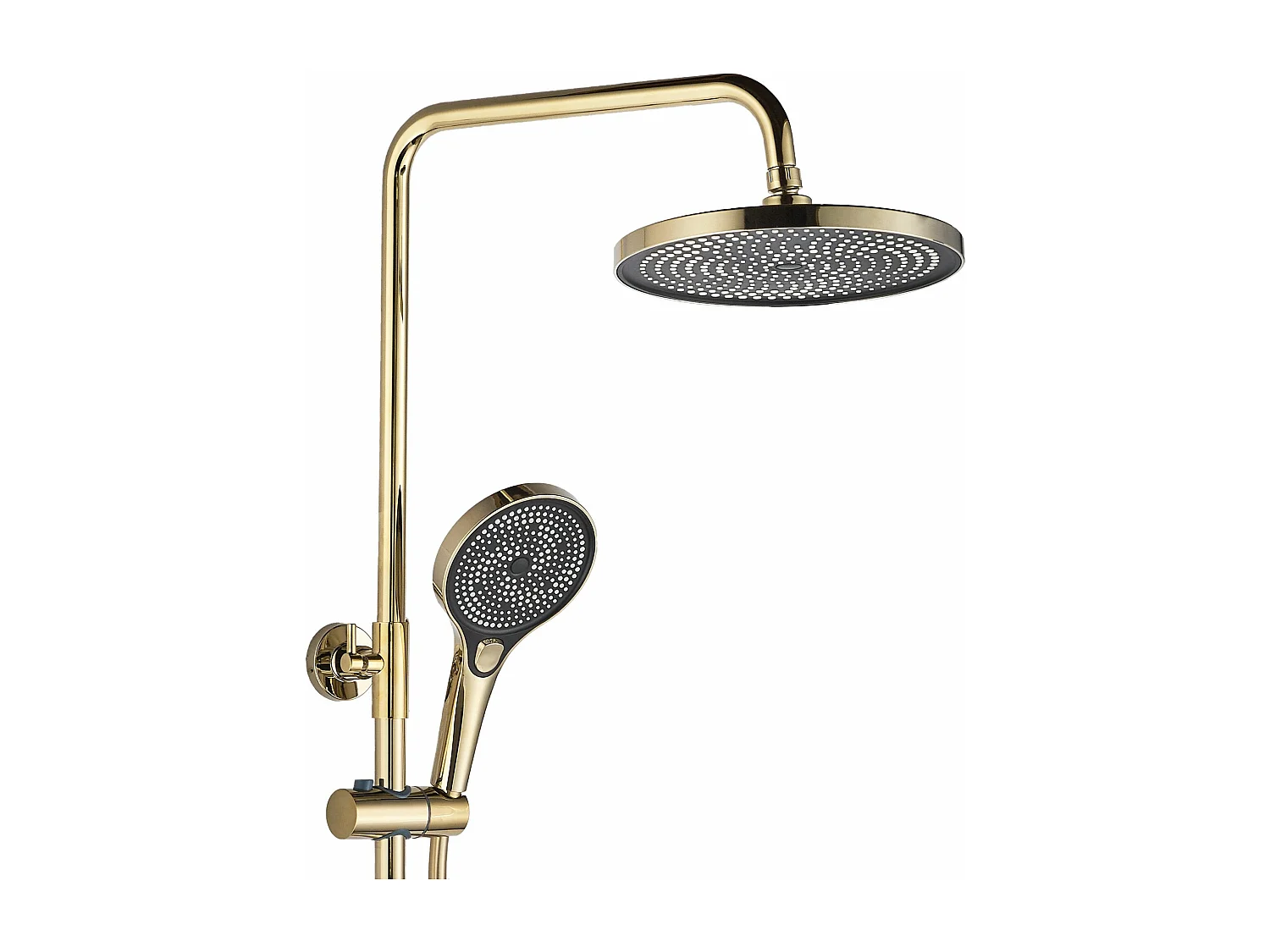 Kit De Douche Rea Rebel Gold