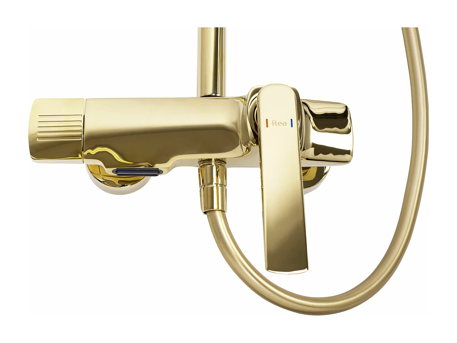 Kit De Douche Rea Rebel Gold