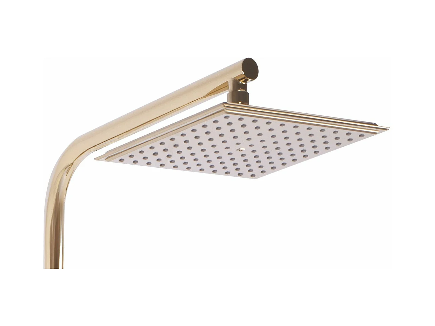Duschgarnitur Rea Bravo Gold