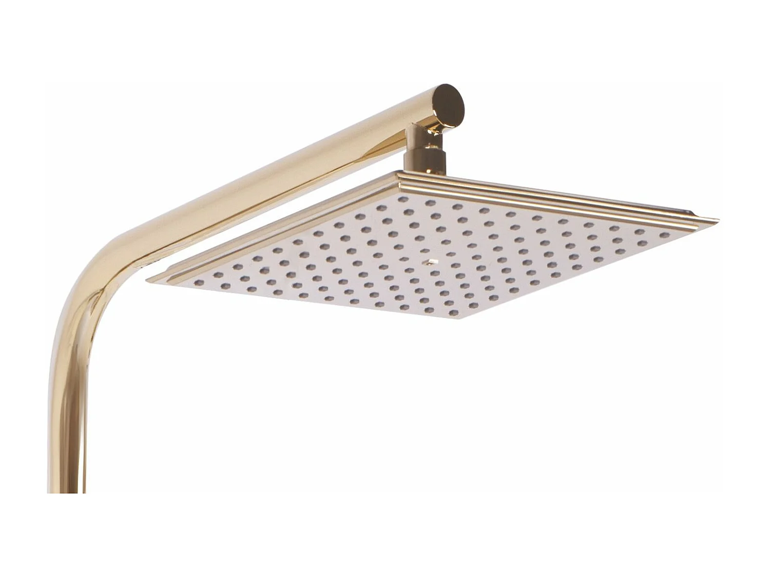 Conjunto De Ducha Rea Bravo Gold