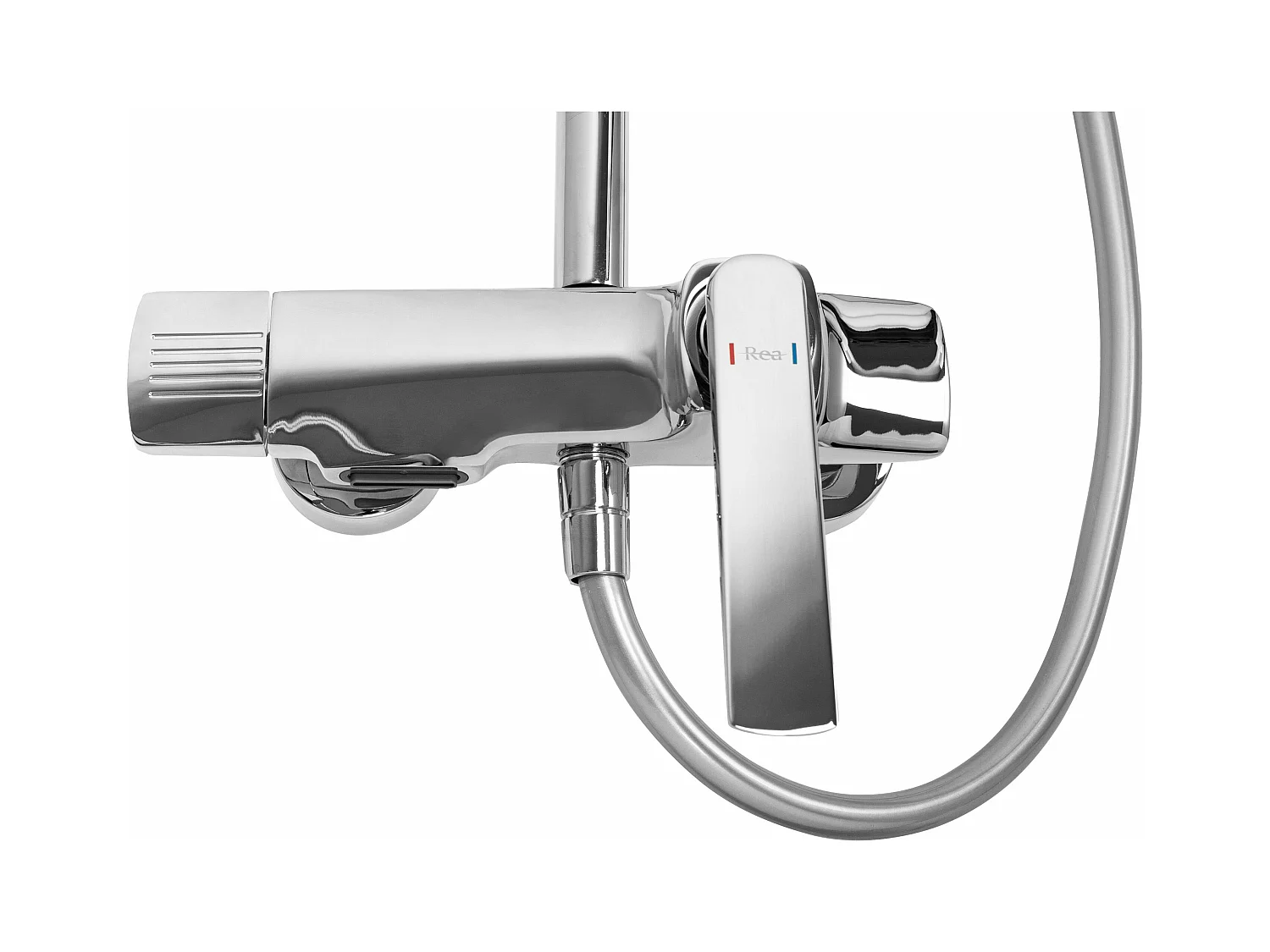 Kit De Douche Rea Rebel Chrome