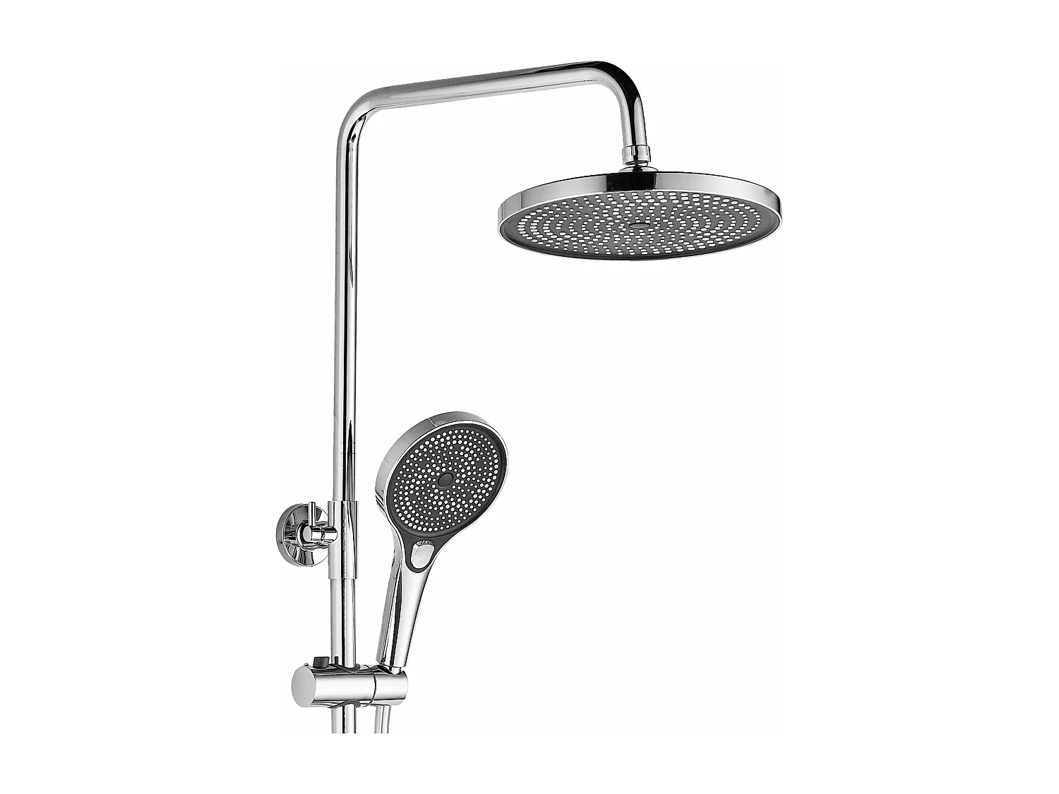 Kit De Douche Rea Rebel Chrome