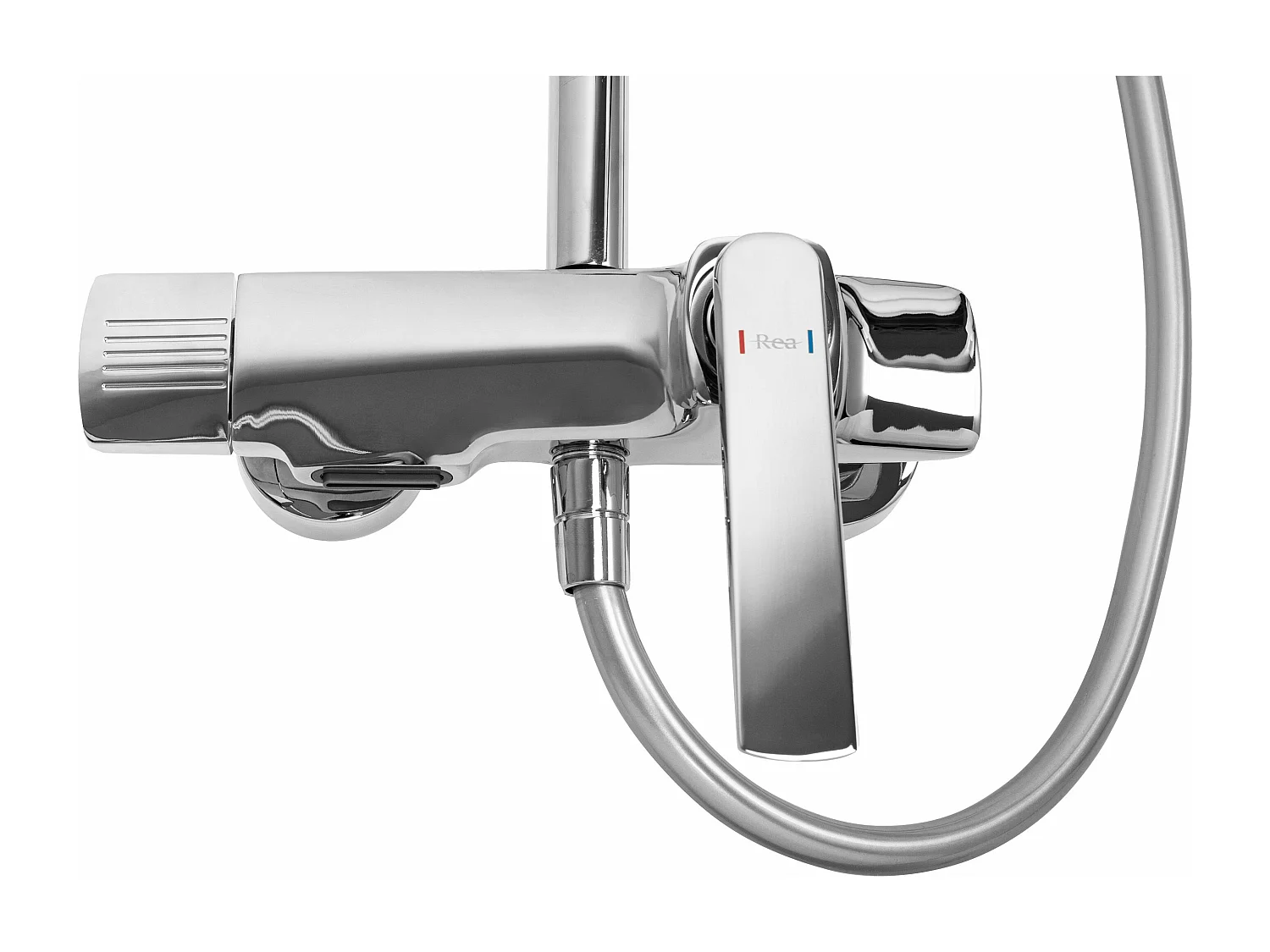 Kit De Douche Rea Rebel Chrome