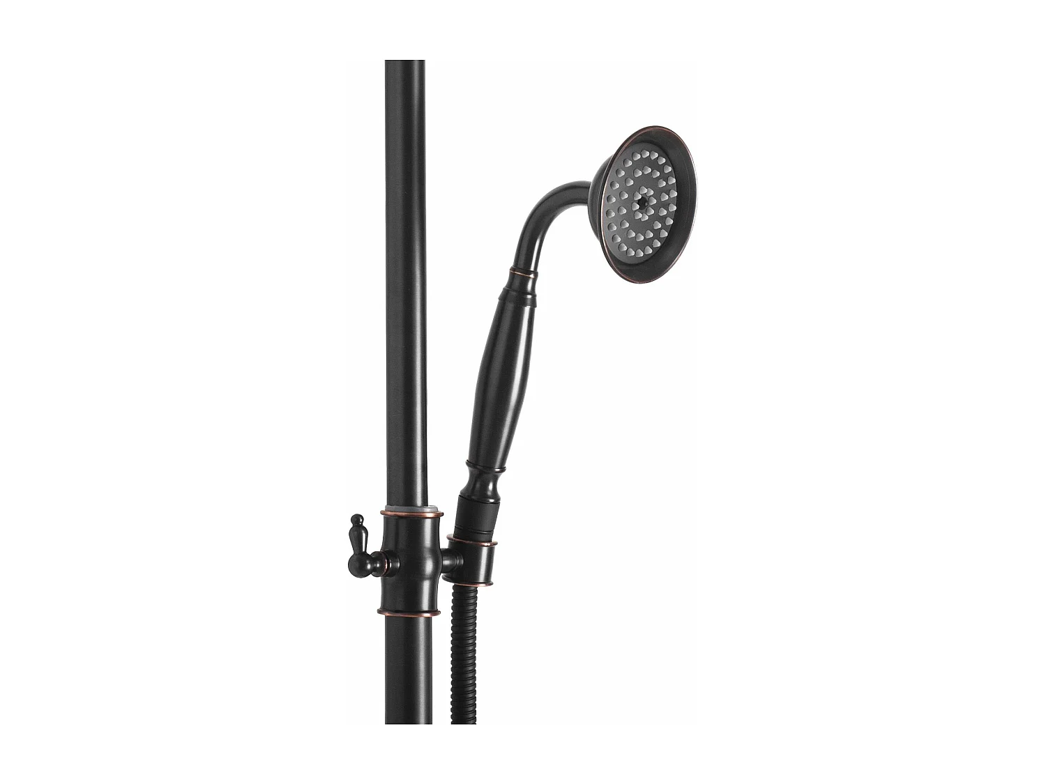 Kit De Douche Rea Bergamo Black