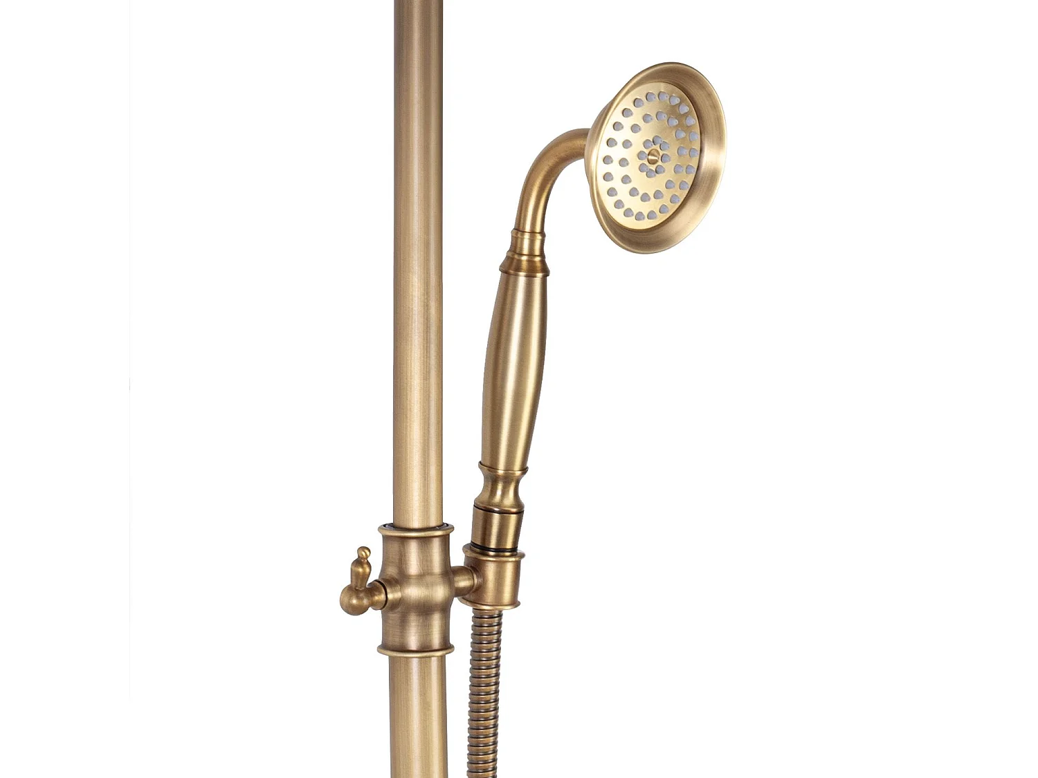 Doucheset Rea Bergamo Old Brown