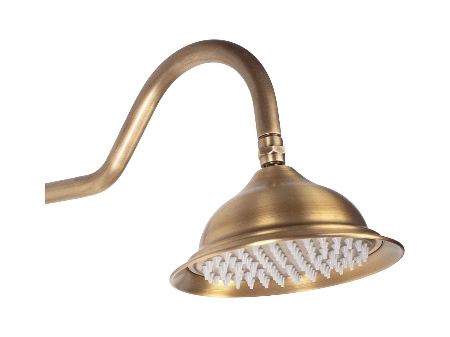 Kit De Douche Rea Bergamo Old Brown