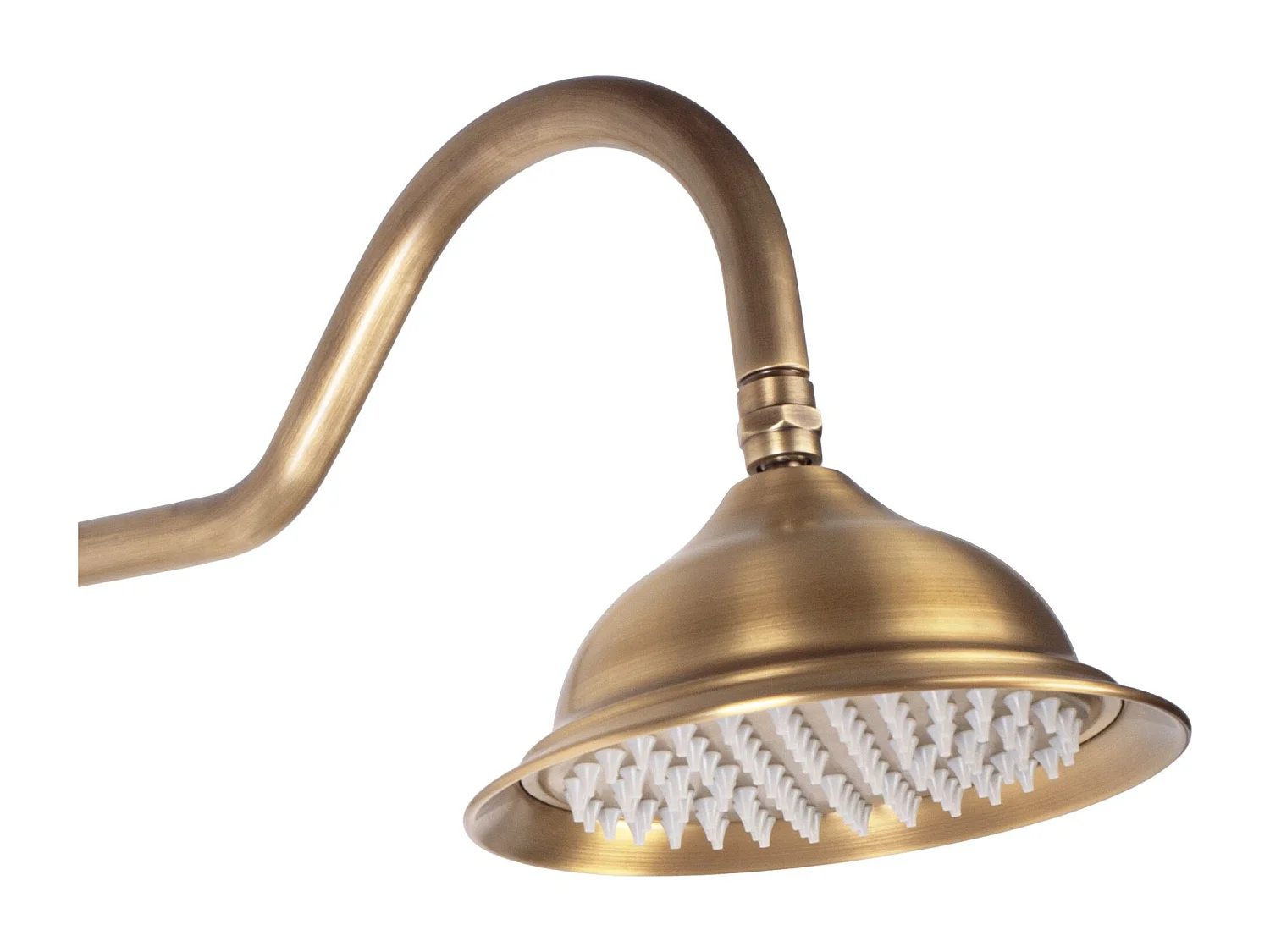 Kit De Douche Rea Bergamo Old Brown