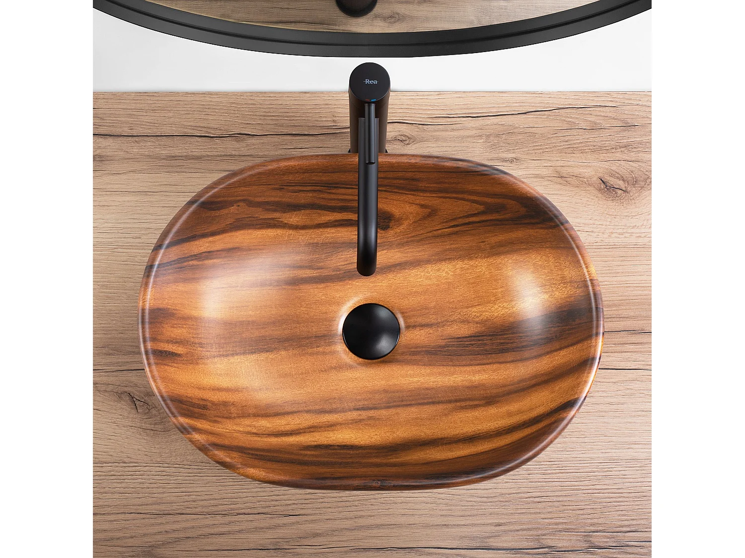 Lavatório De Apoio Rea Amelia Brown