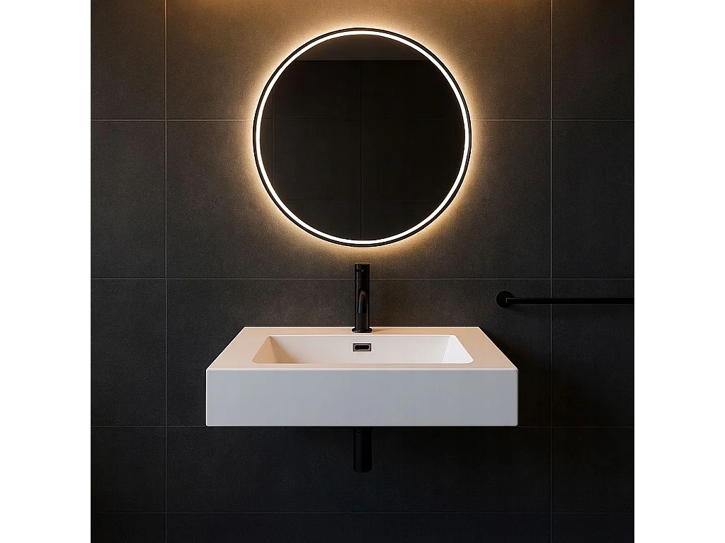 Opzetwastafel Rea Alison 60 White