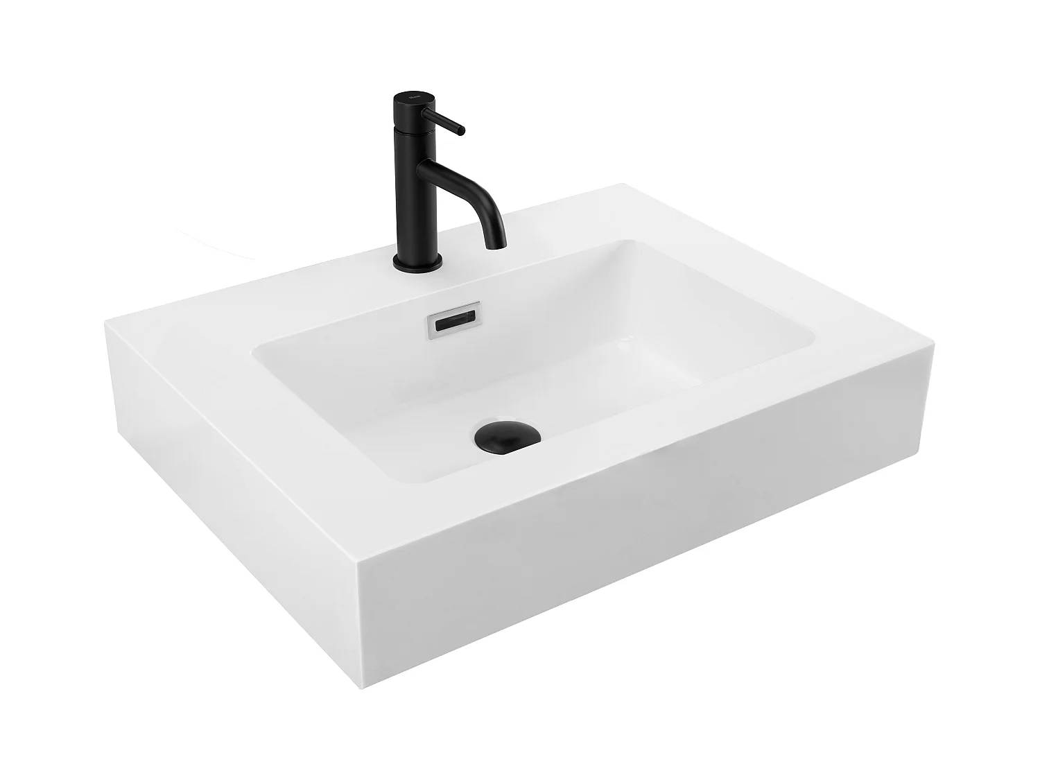 Opzetwastafel Rea Alison 60 White