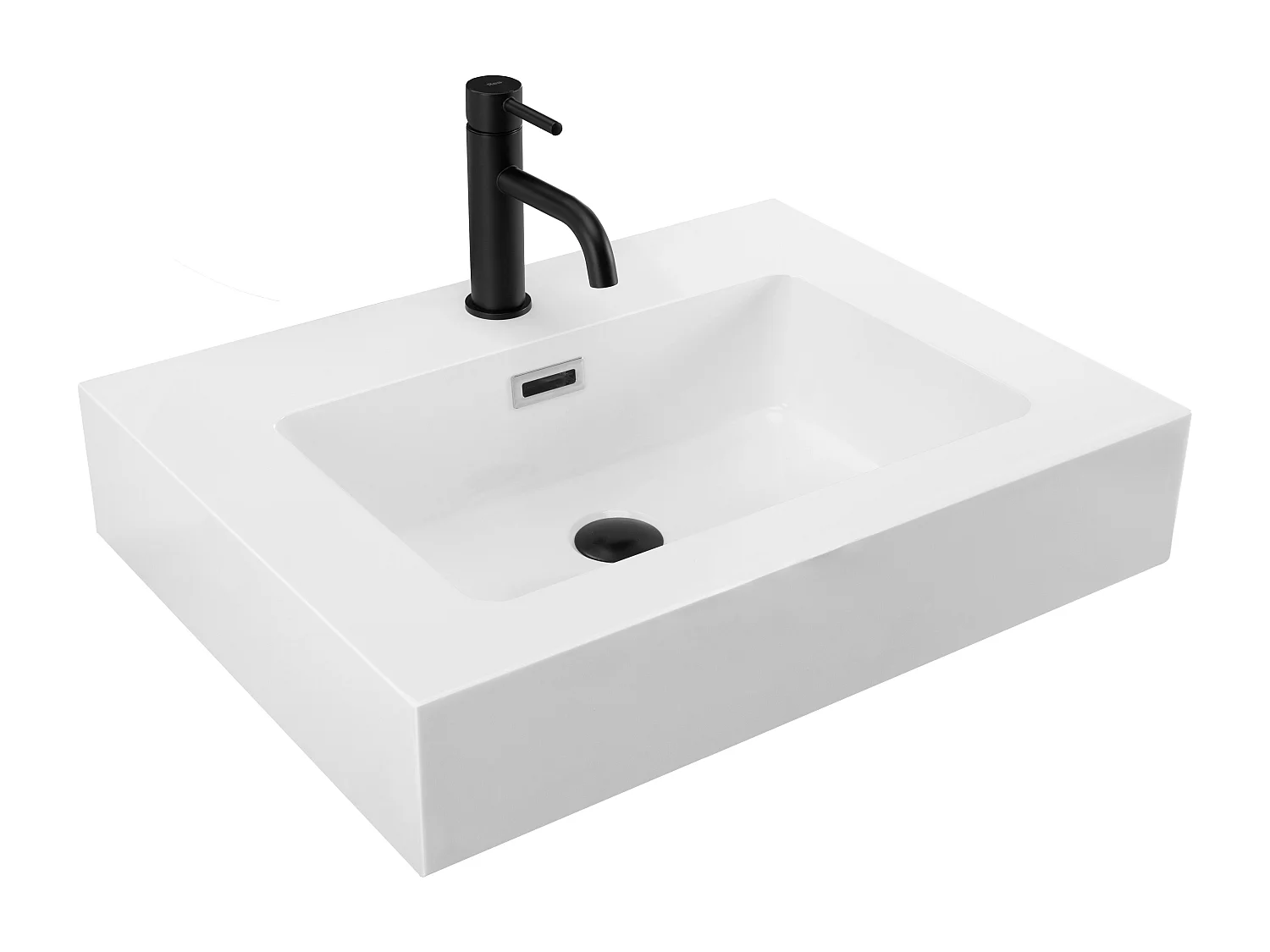 Lavatório De Apoio Rea Alison 60 White