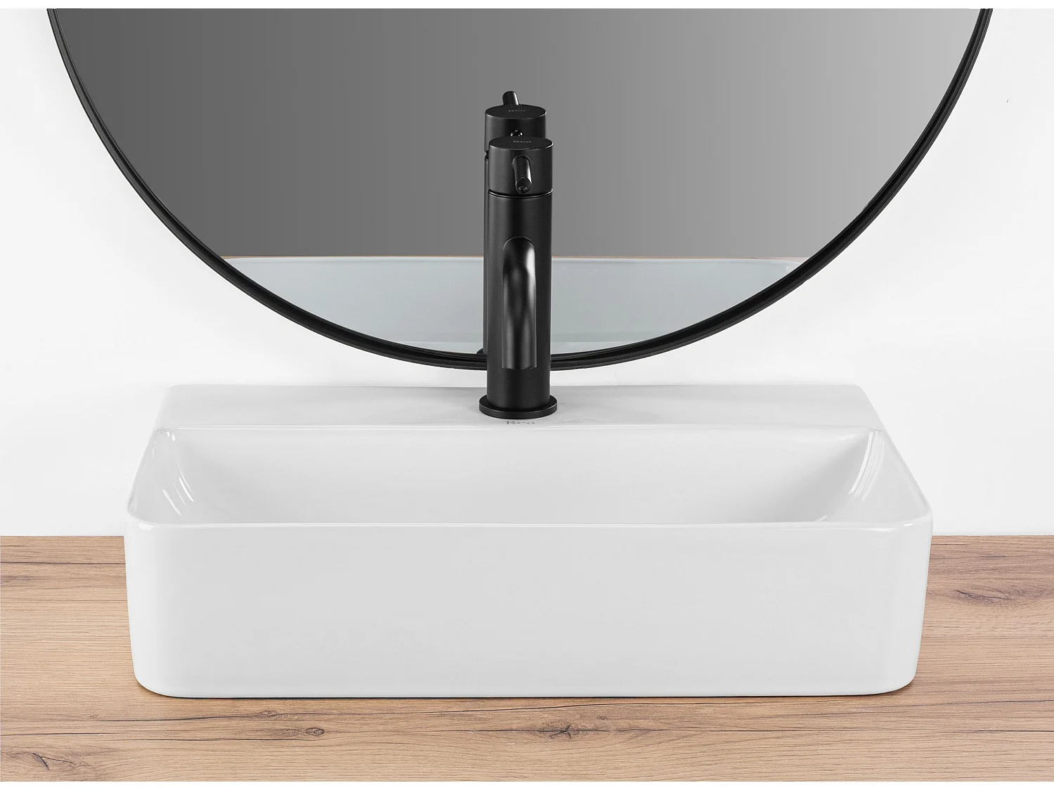 Lavatório De Apoio Rea Naomi White