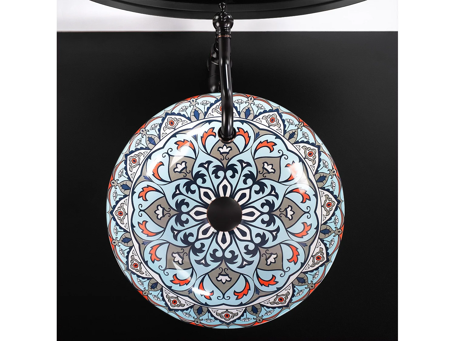 Lavatório De Apoio Rea Mexico Multicolour