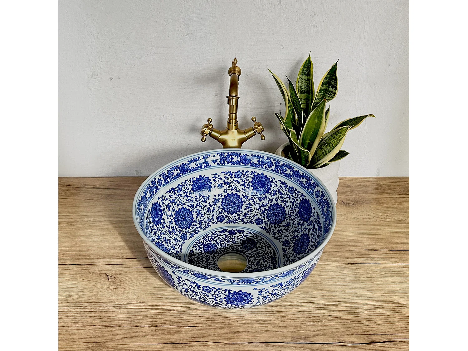 Aufsatzwaschbecken Rea Bella White