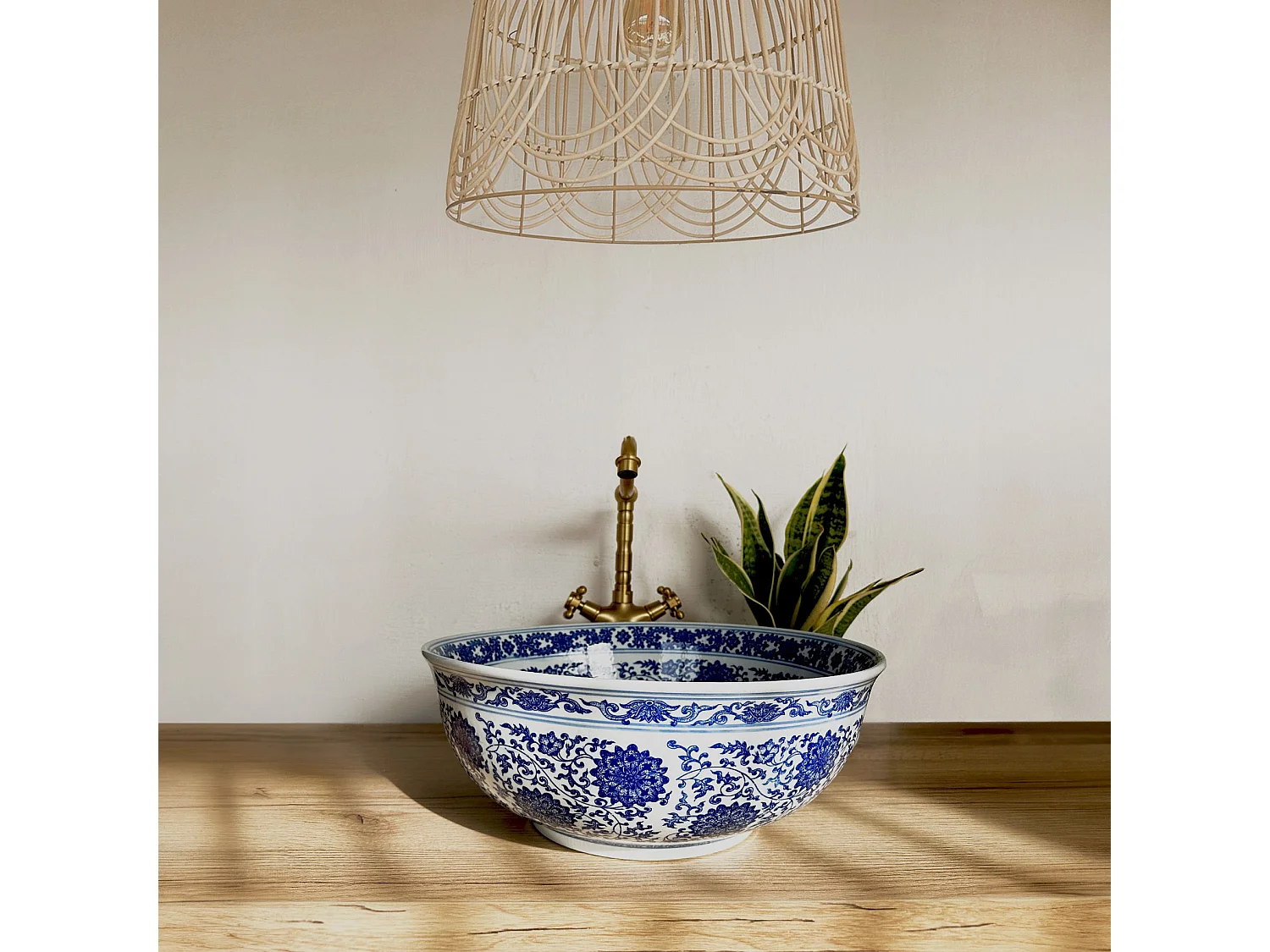 Aufsatzwaschbecken Rea Bella White