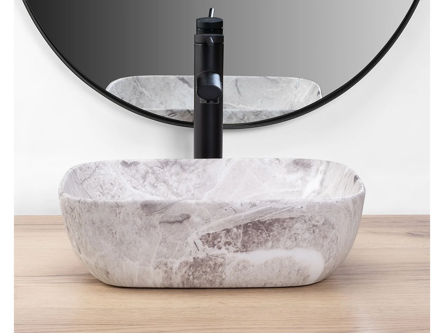 Lavatório De Apoio Rea Belinda Mini Beige