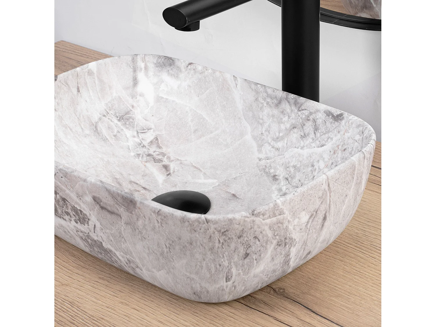 Vasque À Poser Rea Belinda Mini Beige