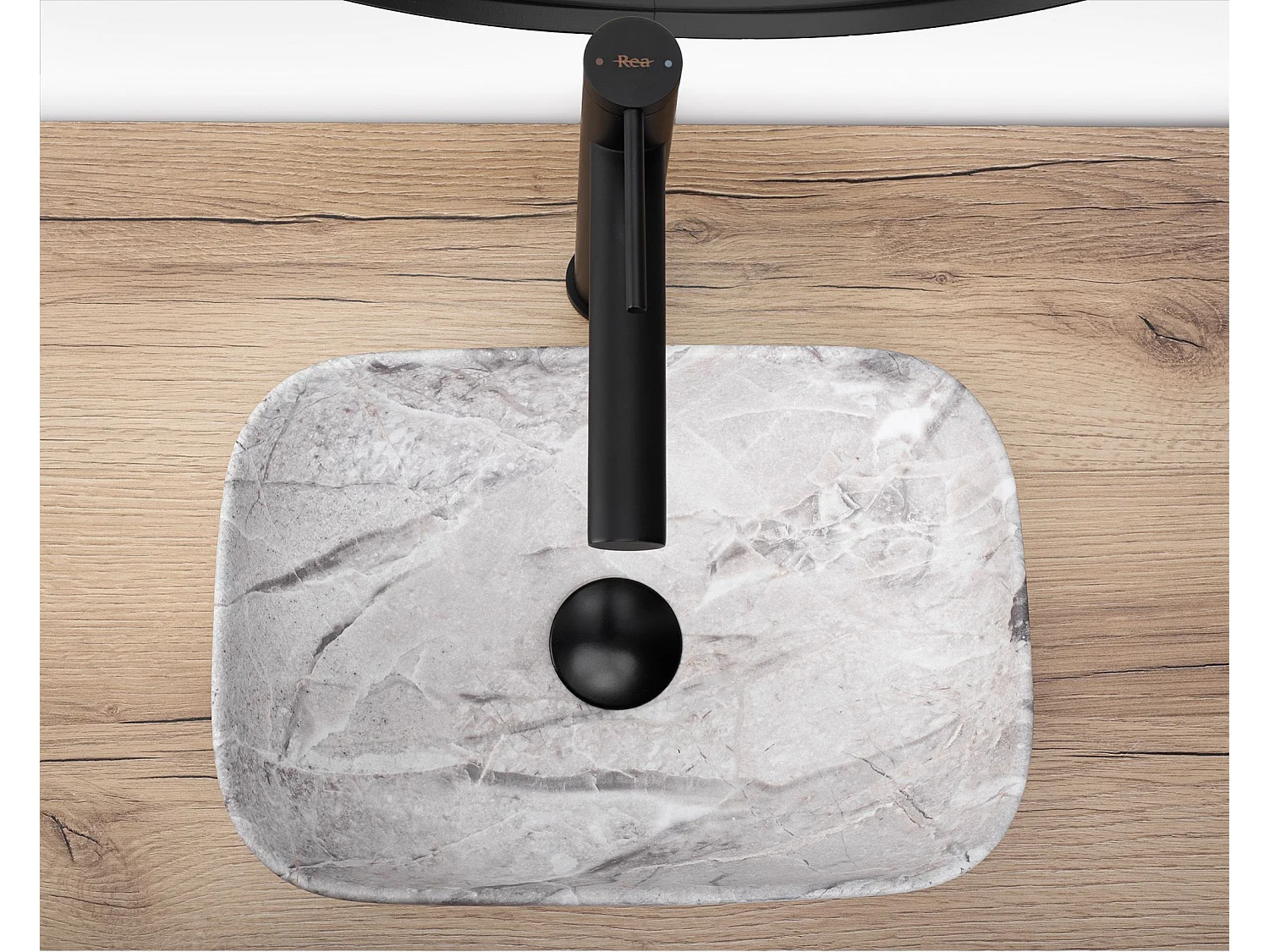 Vasque À Poser Rea Belinda Mini Beige