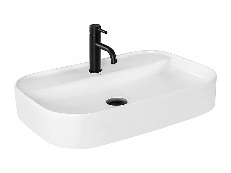 Aufsatzwaschbecken Rea Verona White