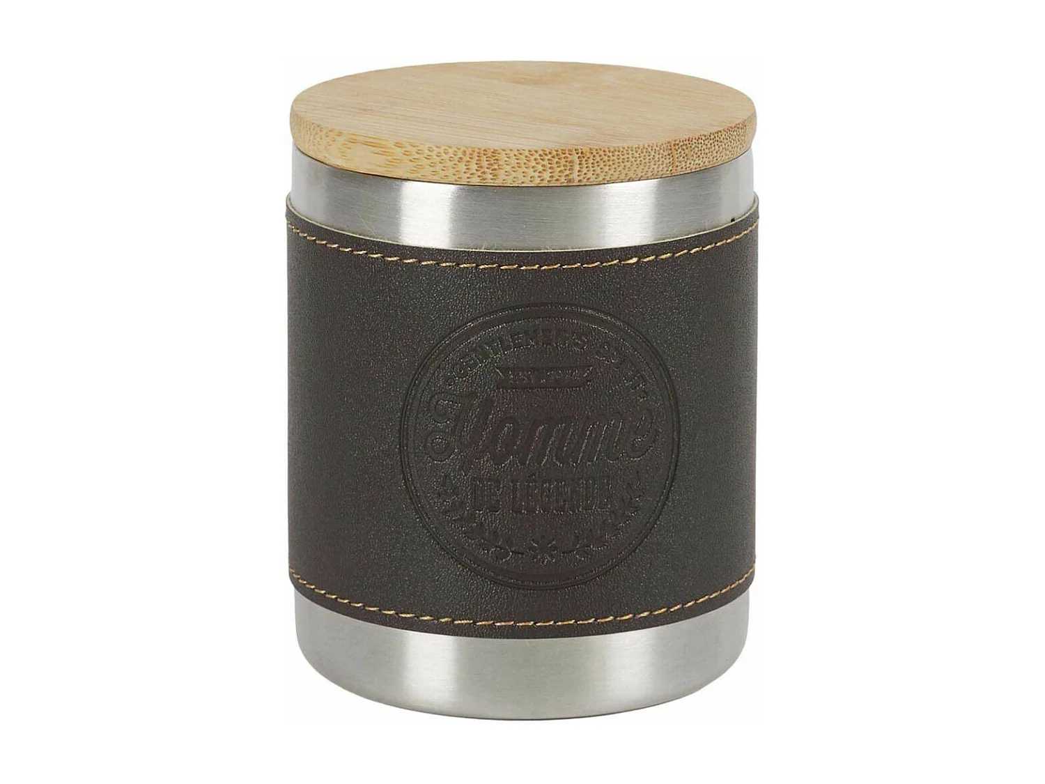 Mug en acier inoxydable Homme de légende