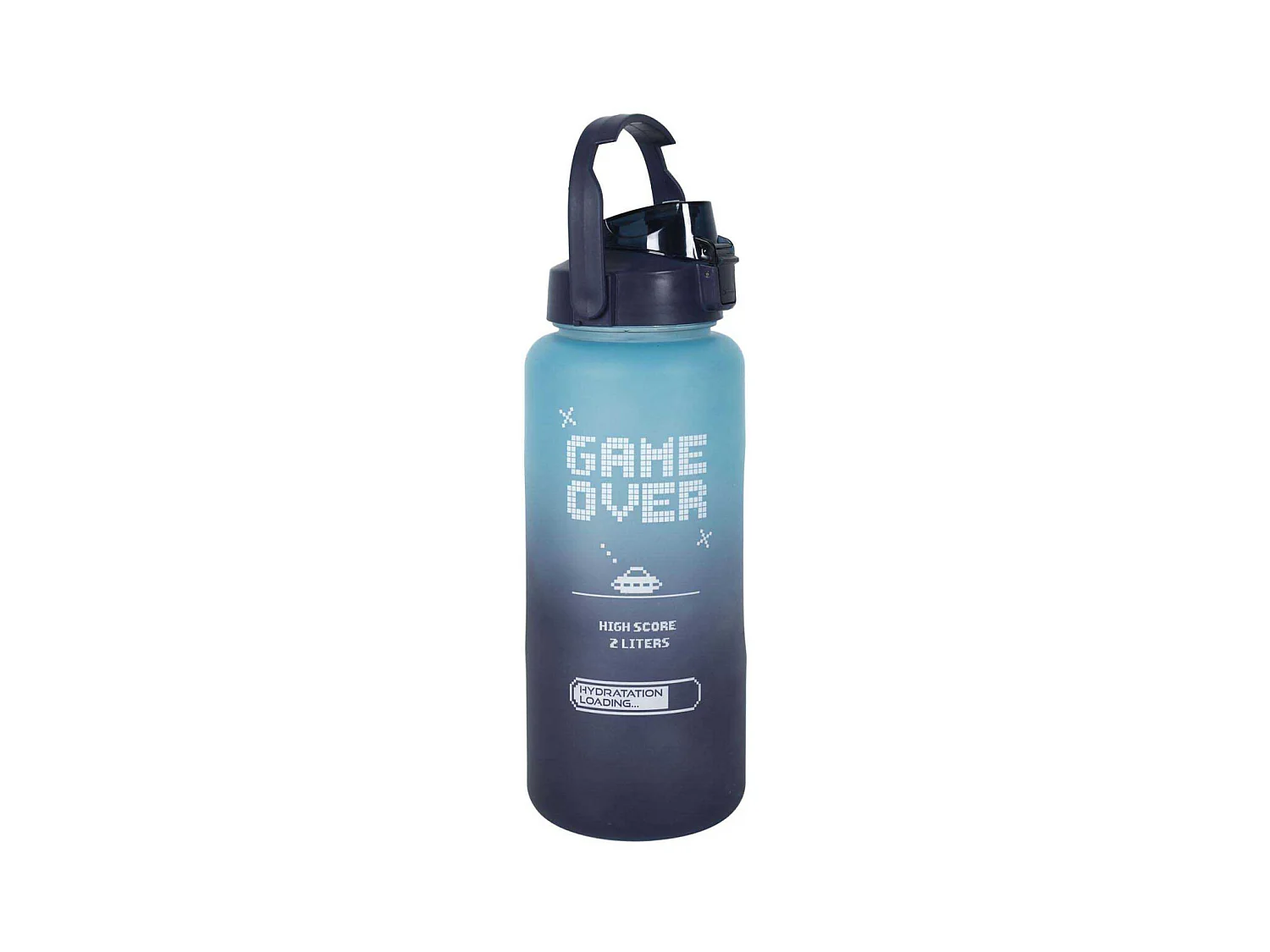 Gourde en plastique Gaming
