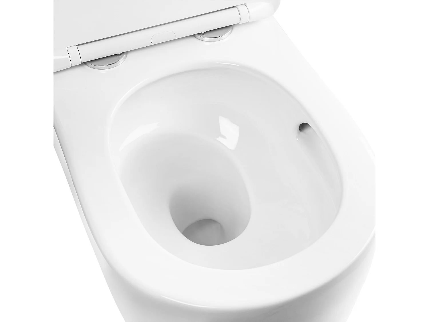 Hangende Toilet Rea Eddy Turbo Tornado White