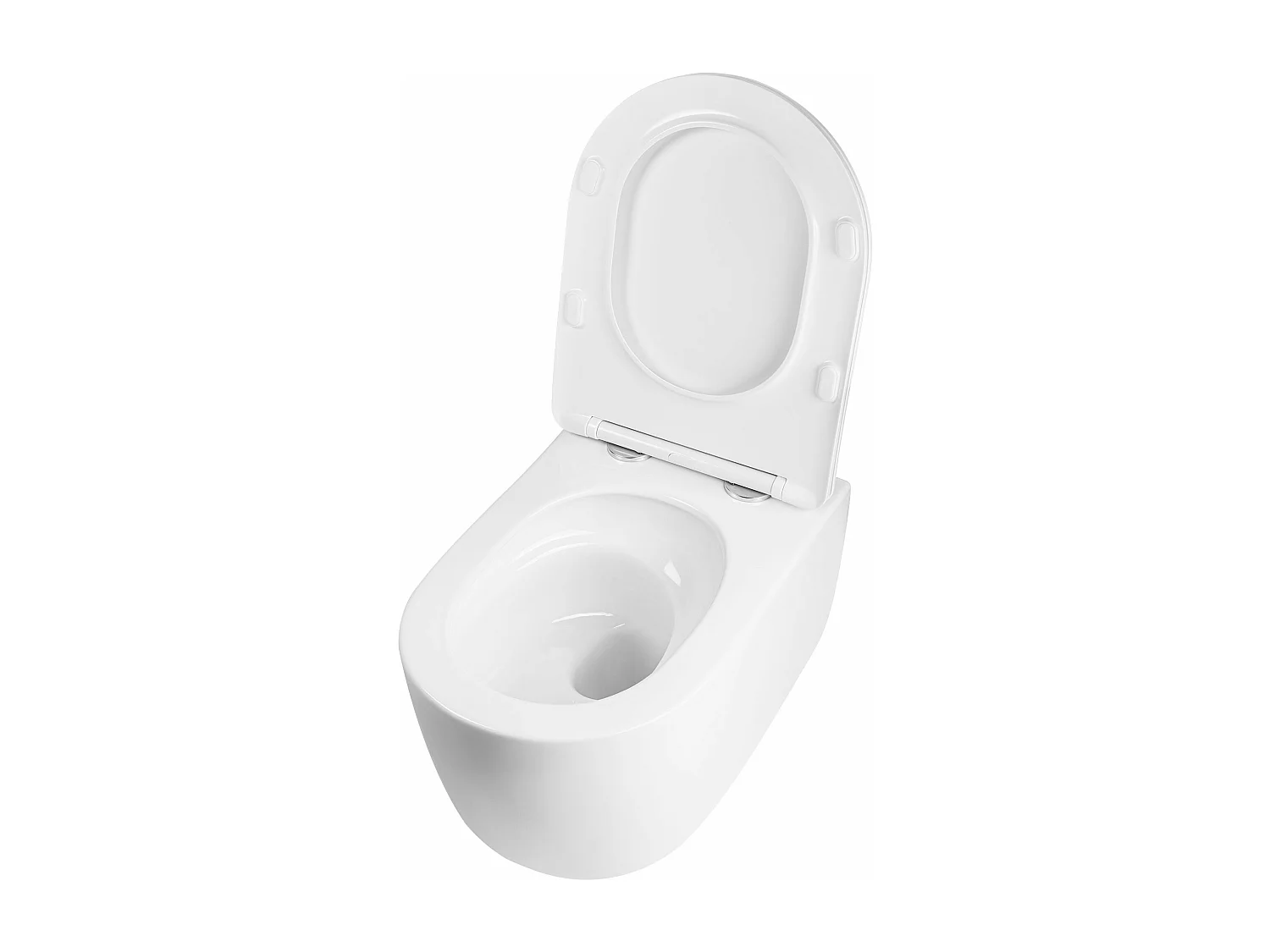 Hangende Toilet Rea Eddy Turbo Tornado White