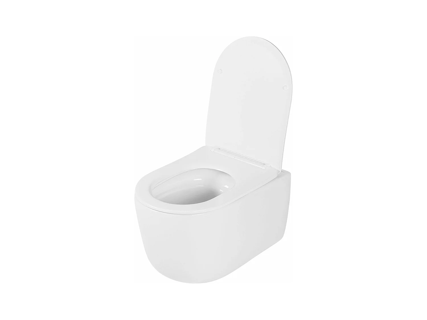 Cuvette Wc Suspendue Rea Eddy Turbo Tornado White