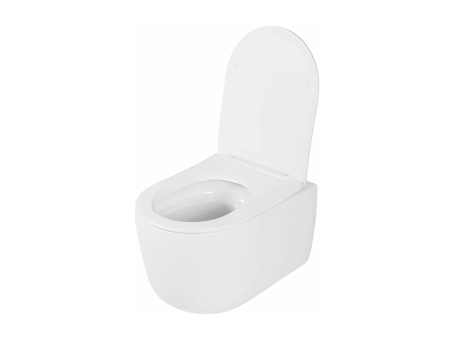 Cuvette Wc Suspendue Rea Eddy Turbo Tornado White