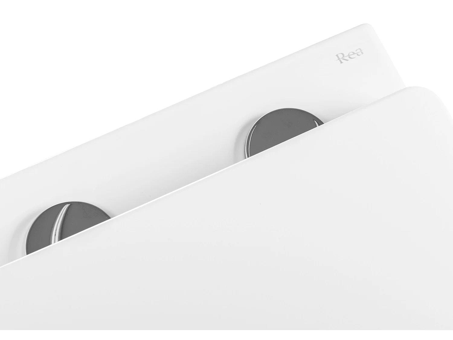 Cuvette Wc Suspendue Rea Eddy Turbo Tornado White