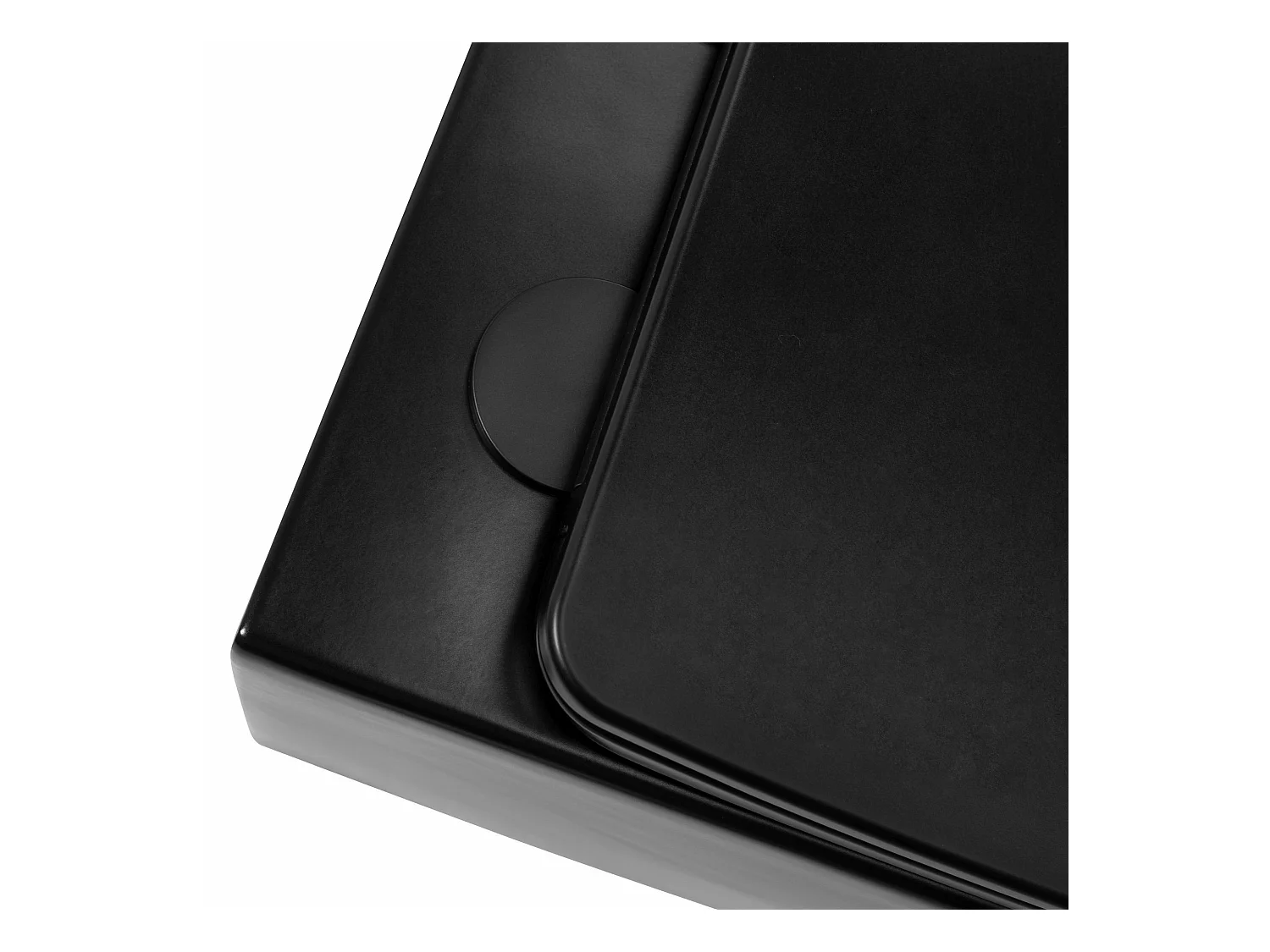 Cuvette Wc Suspendue Rea Julio Rimless Duroplast/Flat/Zm Matt Black