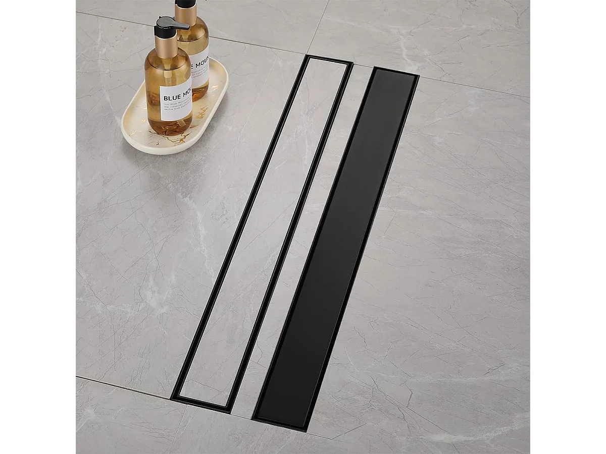 Drain Linéaire Rea Neox 500 Black