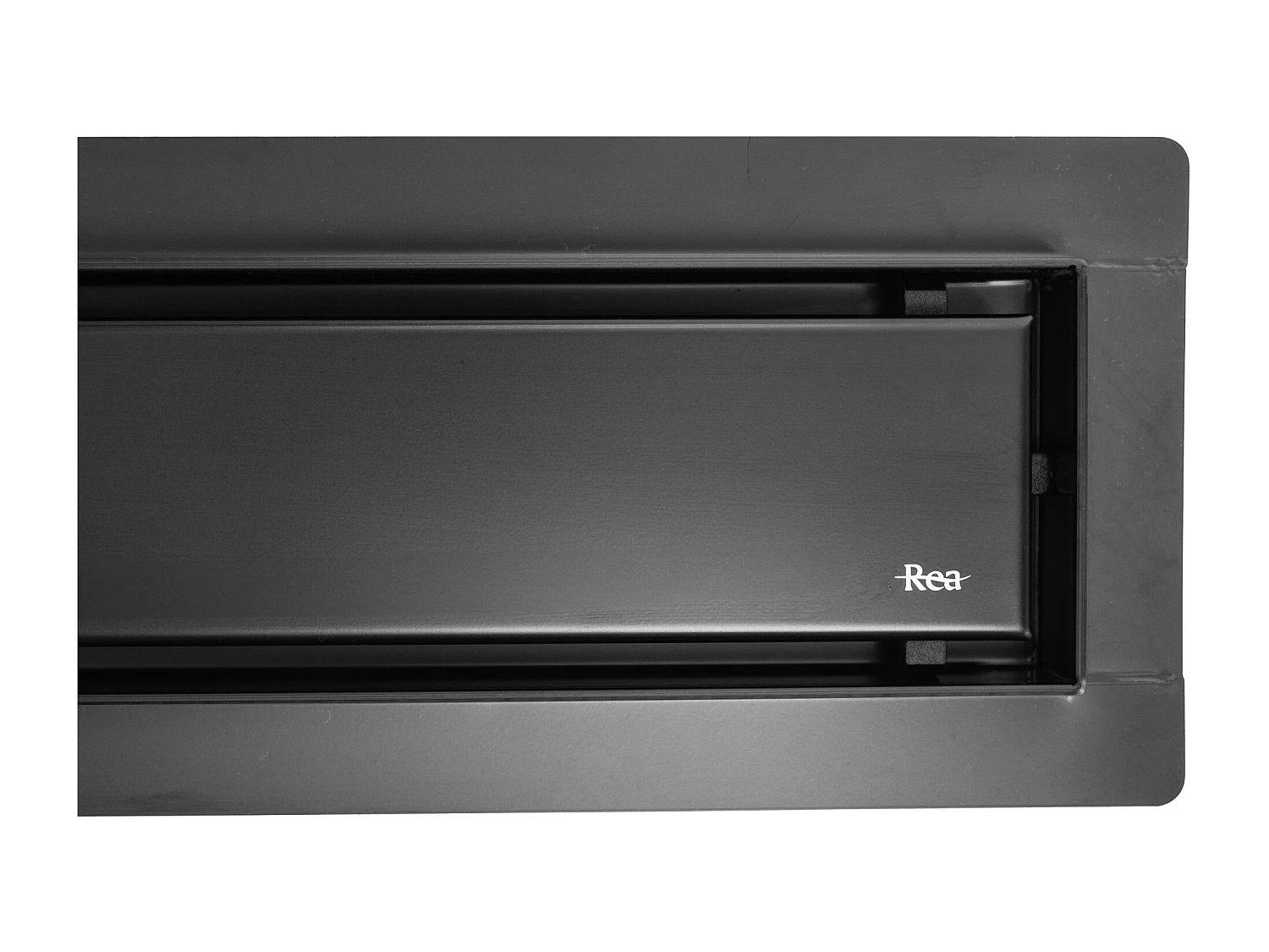 Scarico Lineare Rea Neox 700 Black