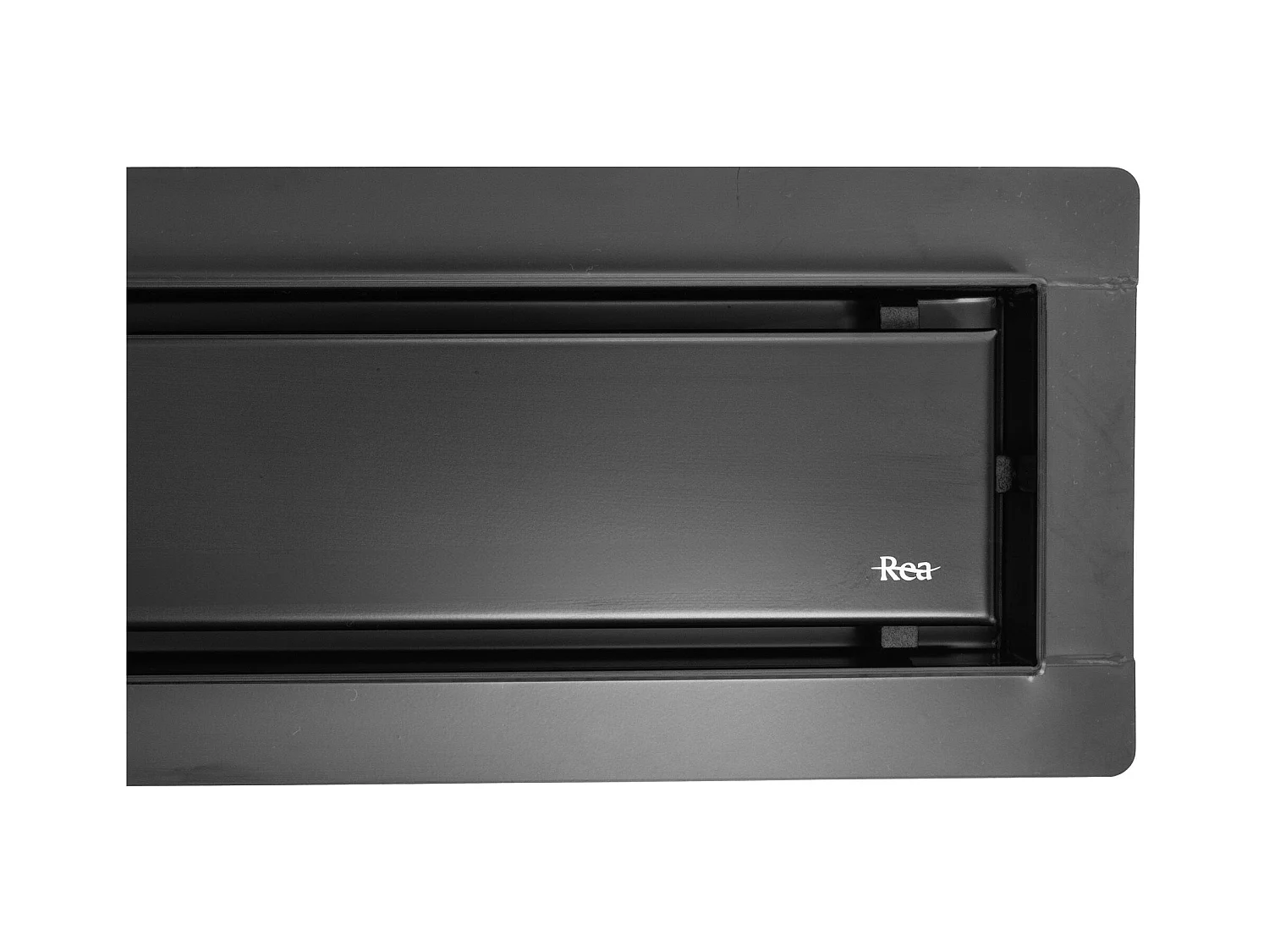 Duschrinne Rea Neox 700 Black