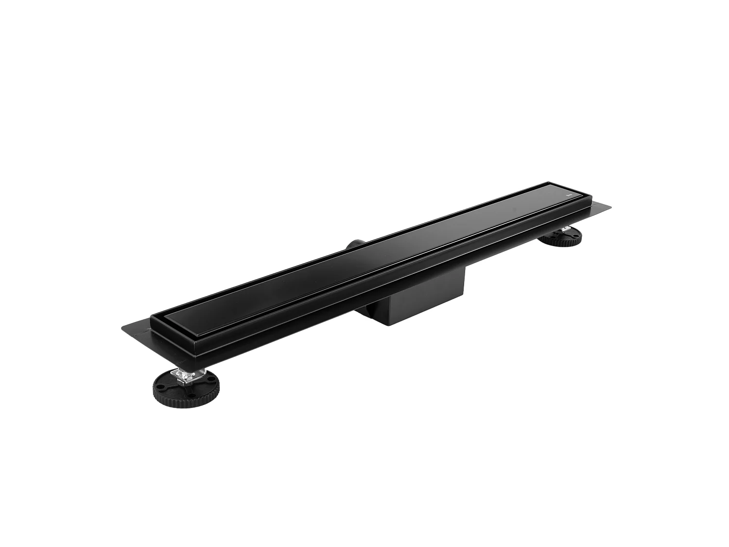 Duschrinne Rea Neox 700 Black