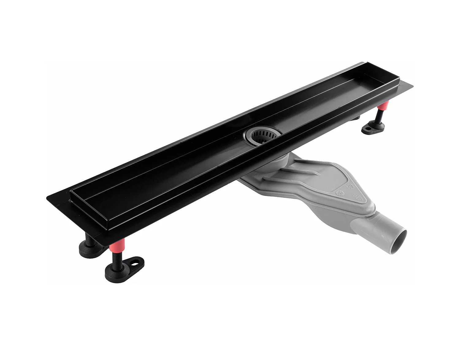 Lineaire Afvoer Rea Neox Superflow 600 Black