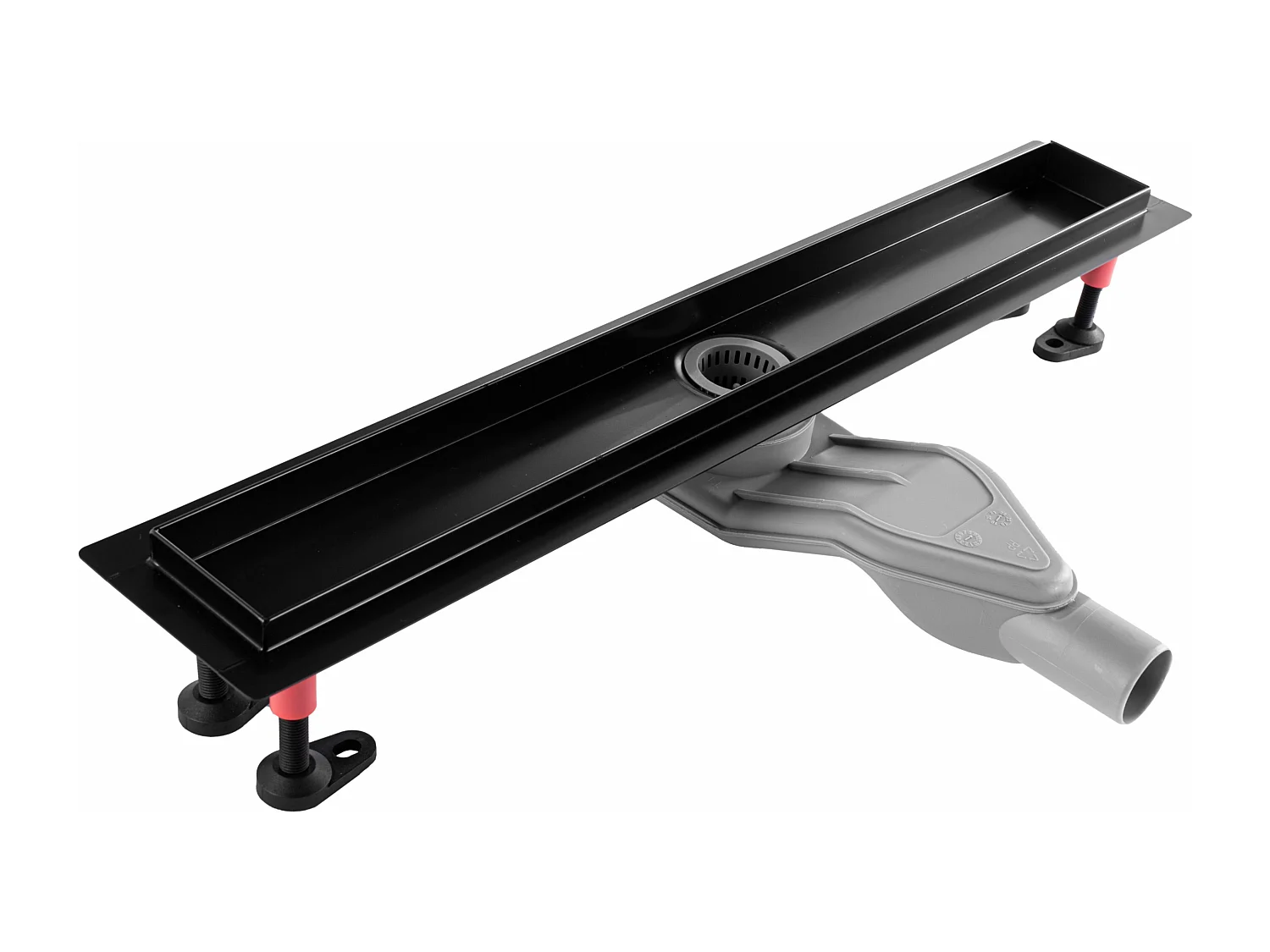 Drain Linéaire Rea Neox Superflow 600 Black