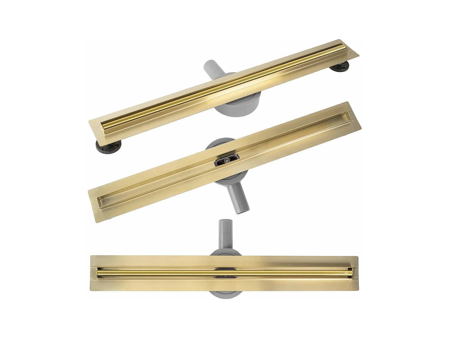 Lineaire Afvoer Rea Neox Slim Pro 800 Gold