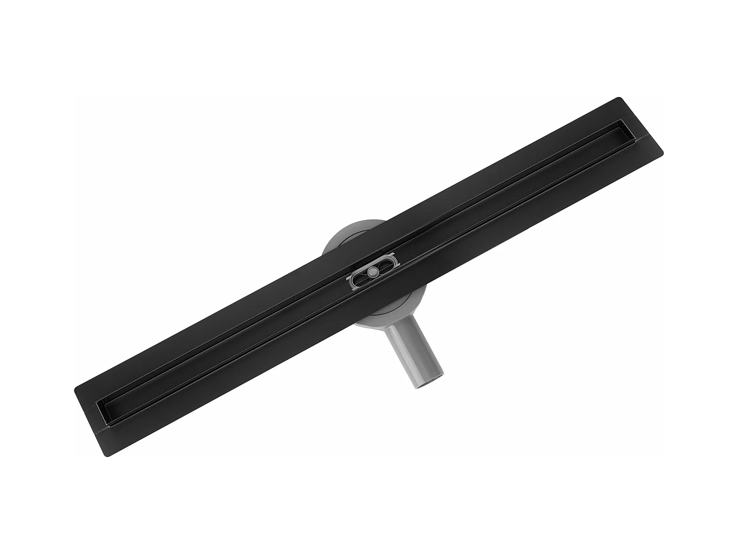Lineaire Afvoer Rea Neox Slim Pro 900 Black