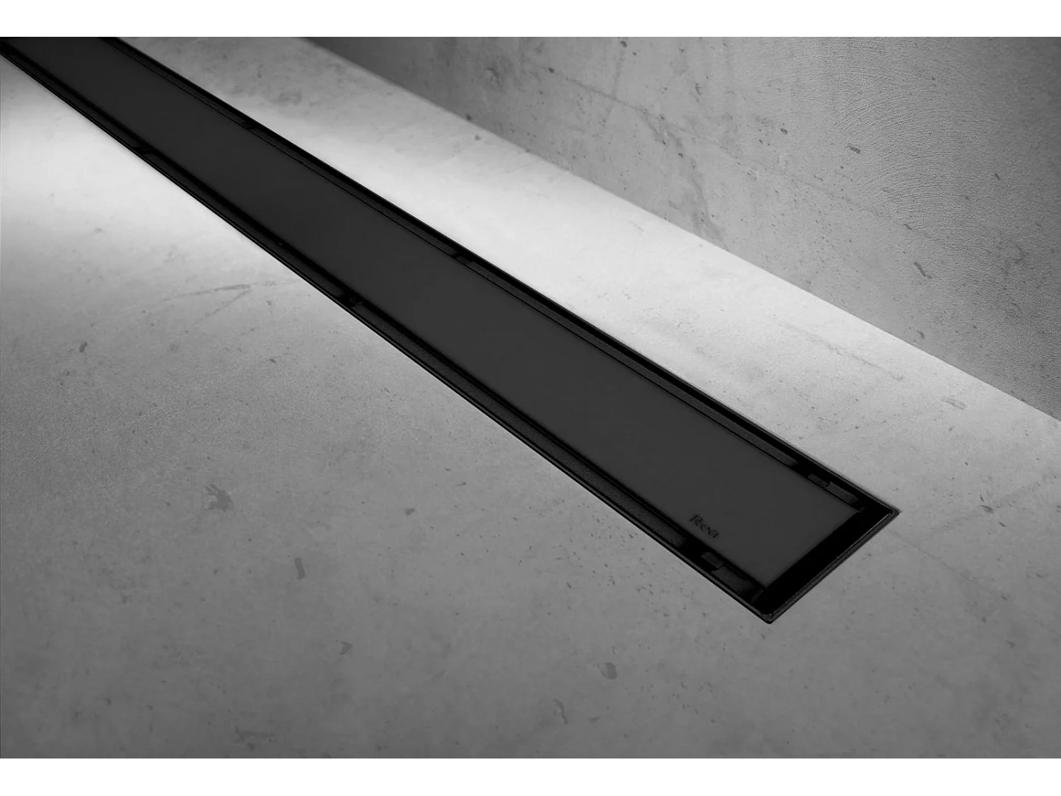 Lineaire Afvoer Rea Neo & Pure N 500 Black