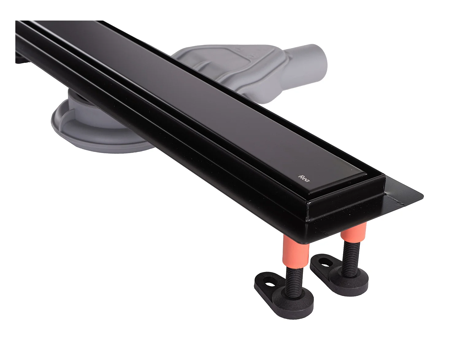 Lineaire Afvoer Rea Neox Superflow 900 Black