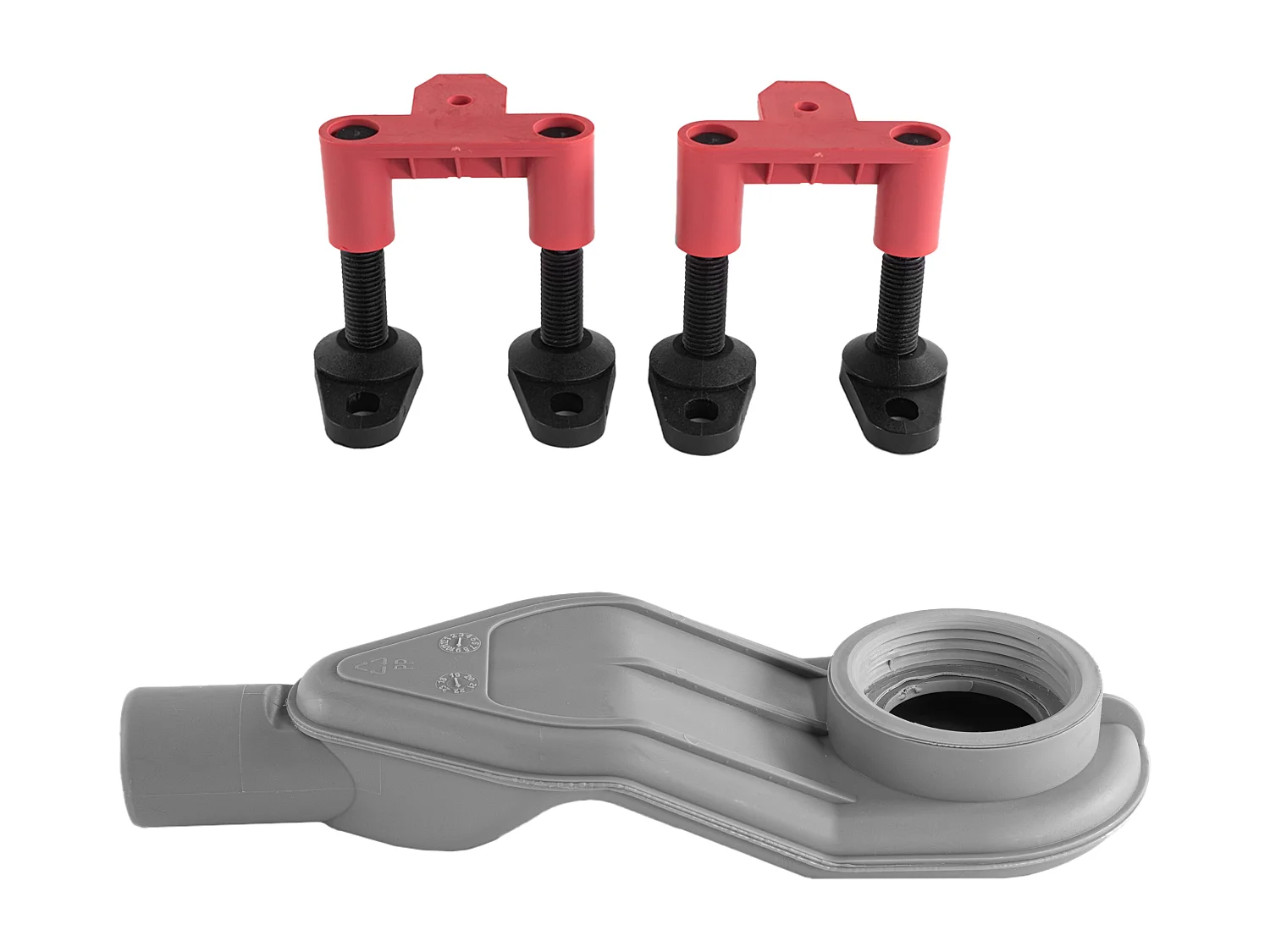 Drain Linéaire Rea Neox Superflow 900 Black