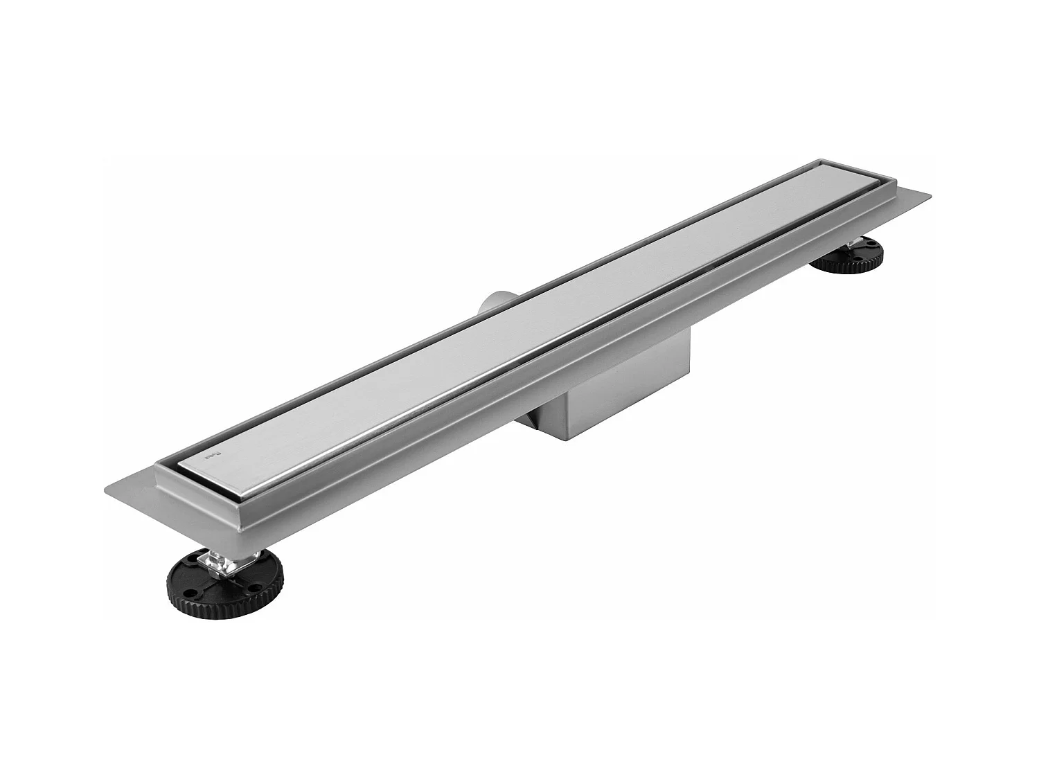 Drain Linéaire Rea Neox 600 Brush Steel