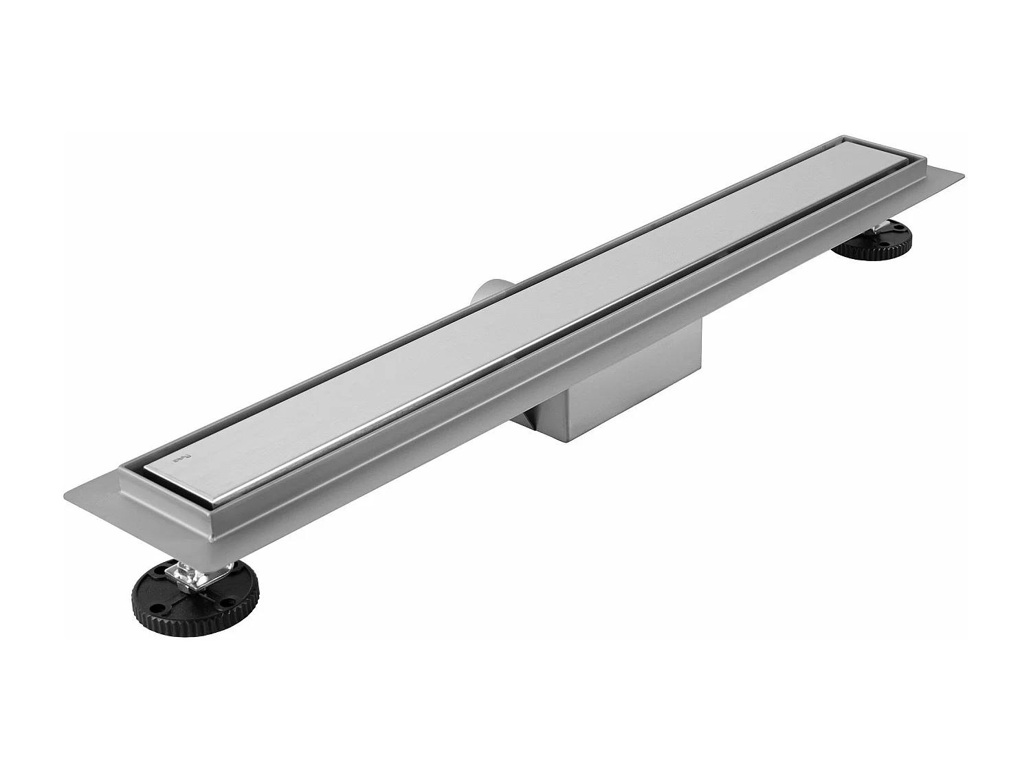 Drain Linéaire Rea Neox 600 Brush Steel