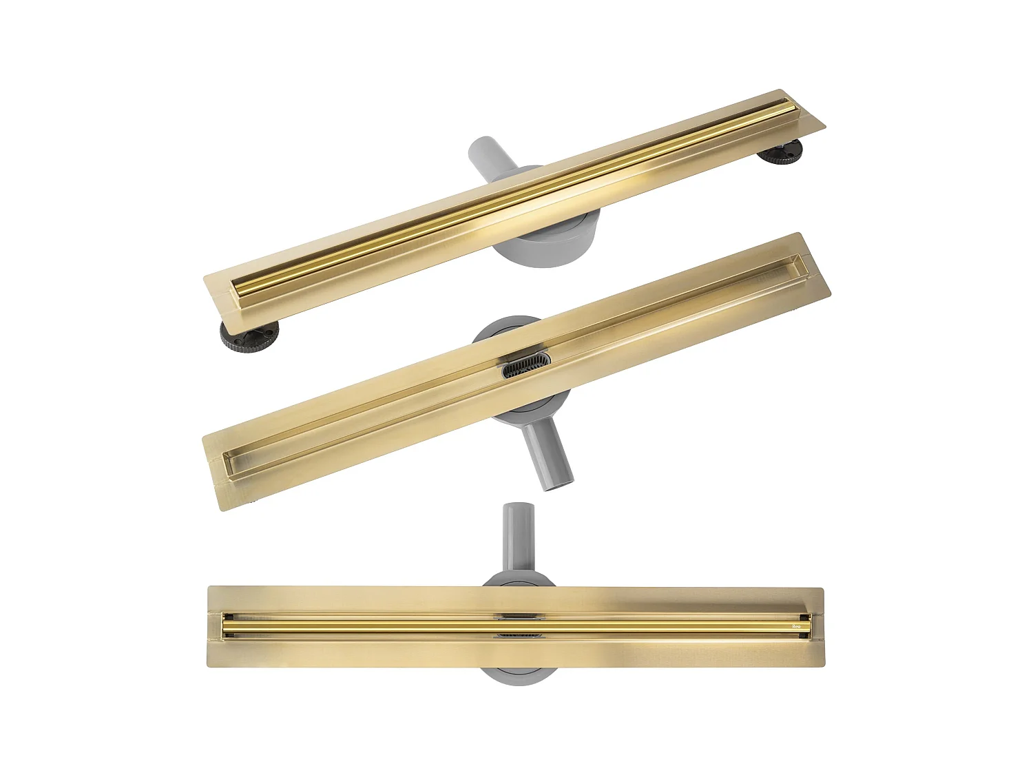Drain Linéaire Rea Neox Slim Pro 600 Gold
