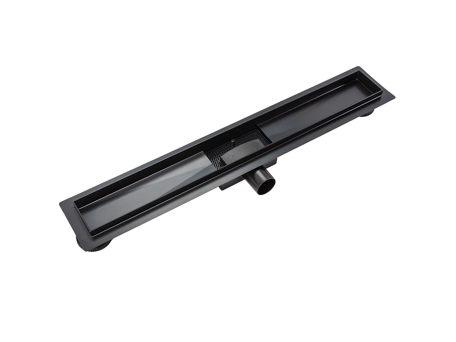 Drain Linéaire Rea Neox 1000 Black