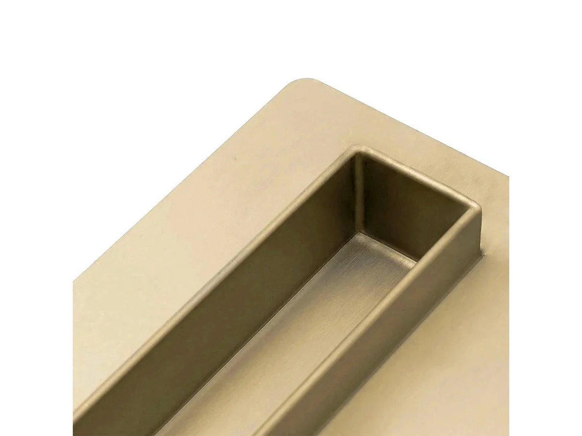 Drain Linéaire Rea Neo Slim Pro Gold 500